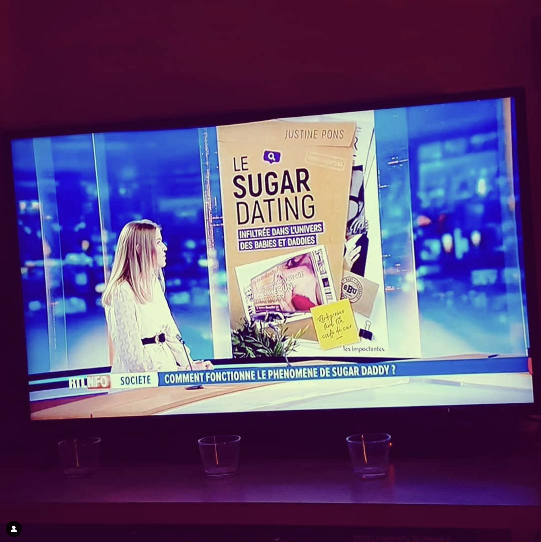 Livre - Sugar Dating - 1