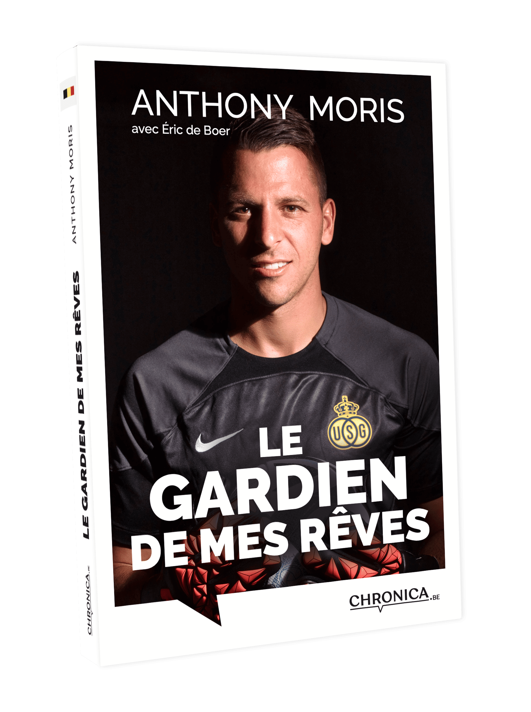 Mockup - Anthony Moris