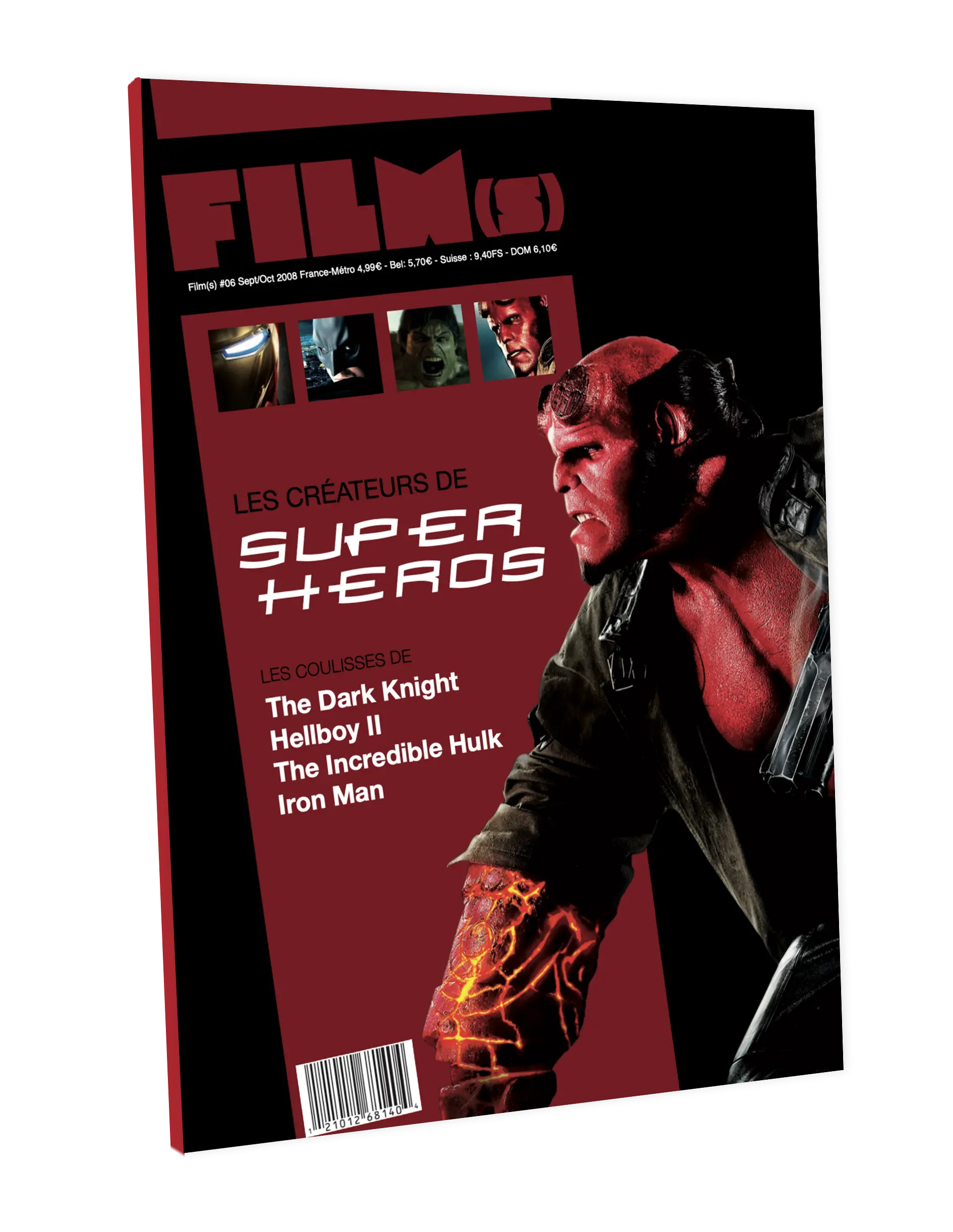 Mockup - Film(s)
