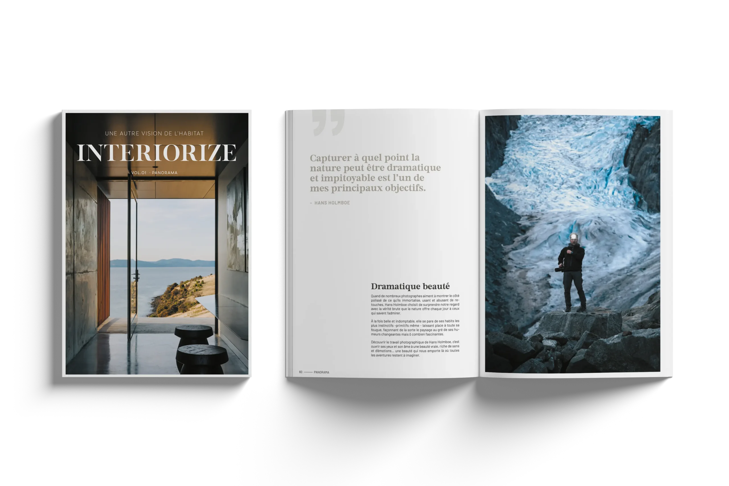 Mockup - Interiorize - Vol 1