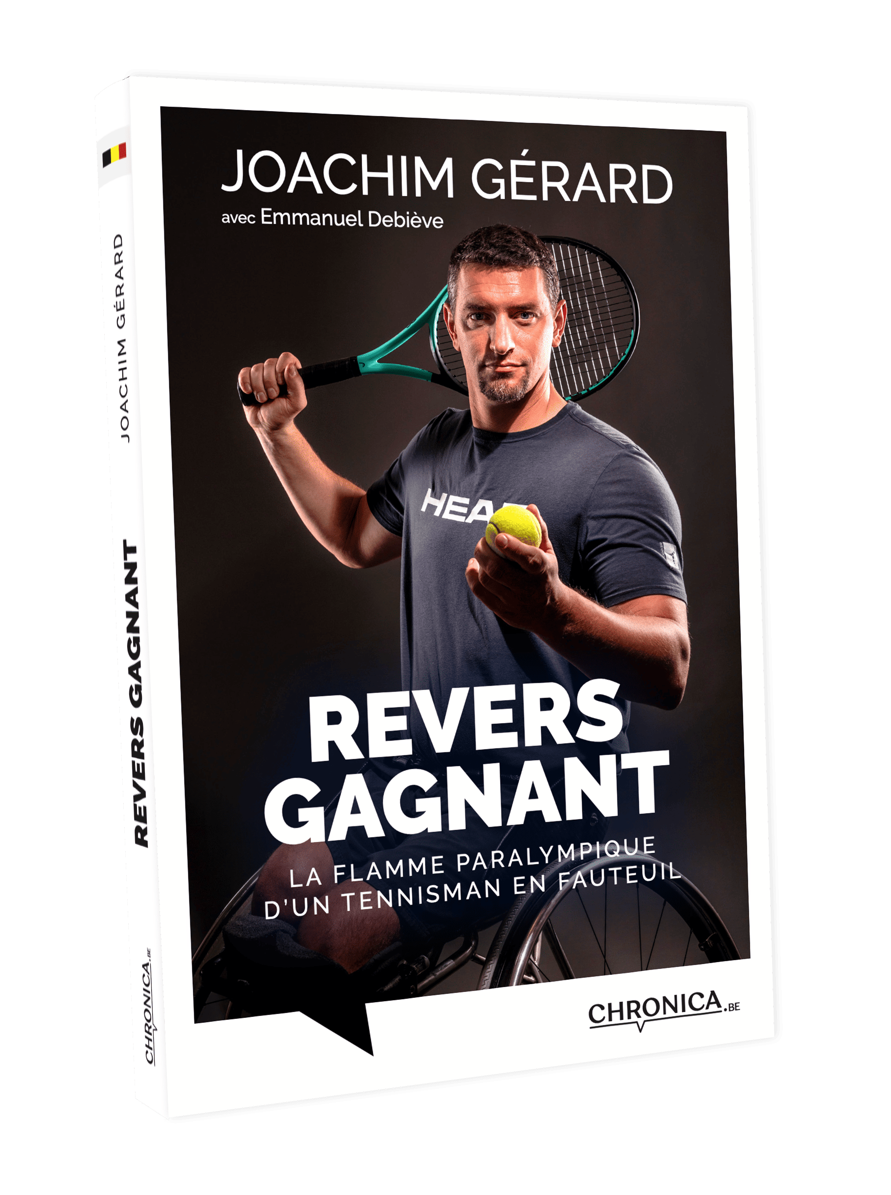Mockup - Joachim Gérard