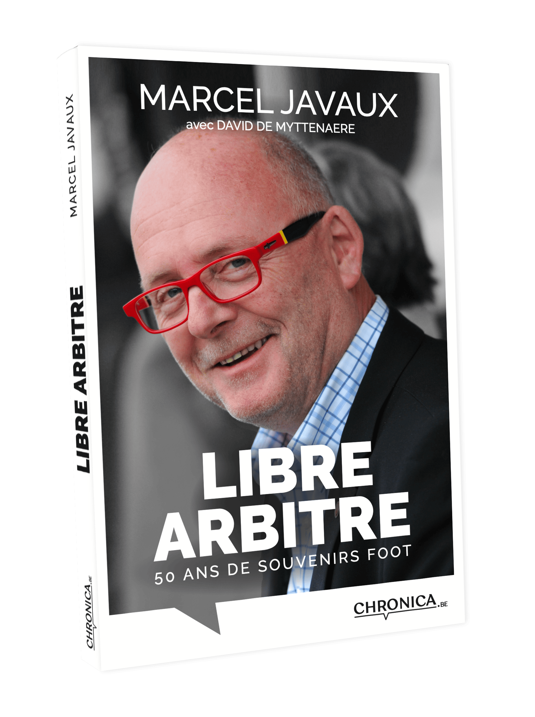 Mockup - Marcel Javaux