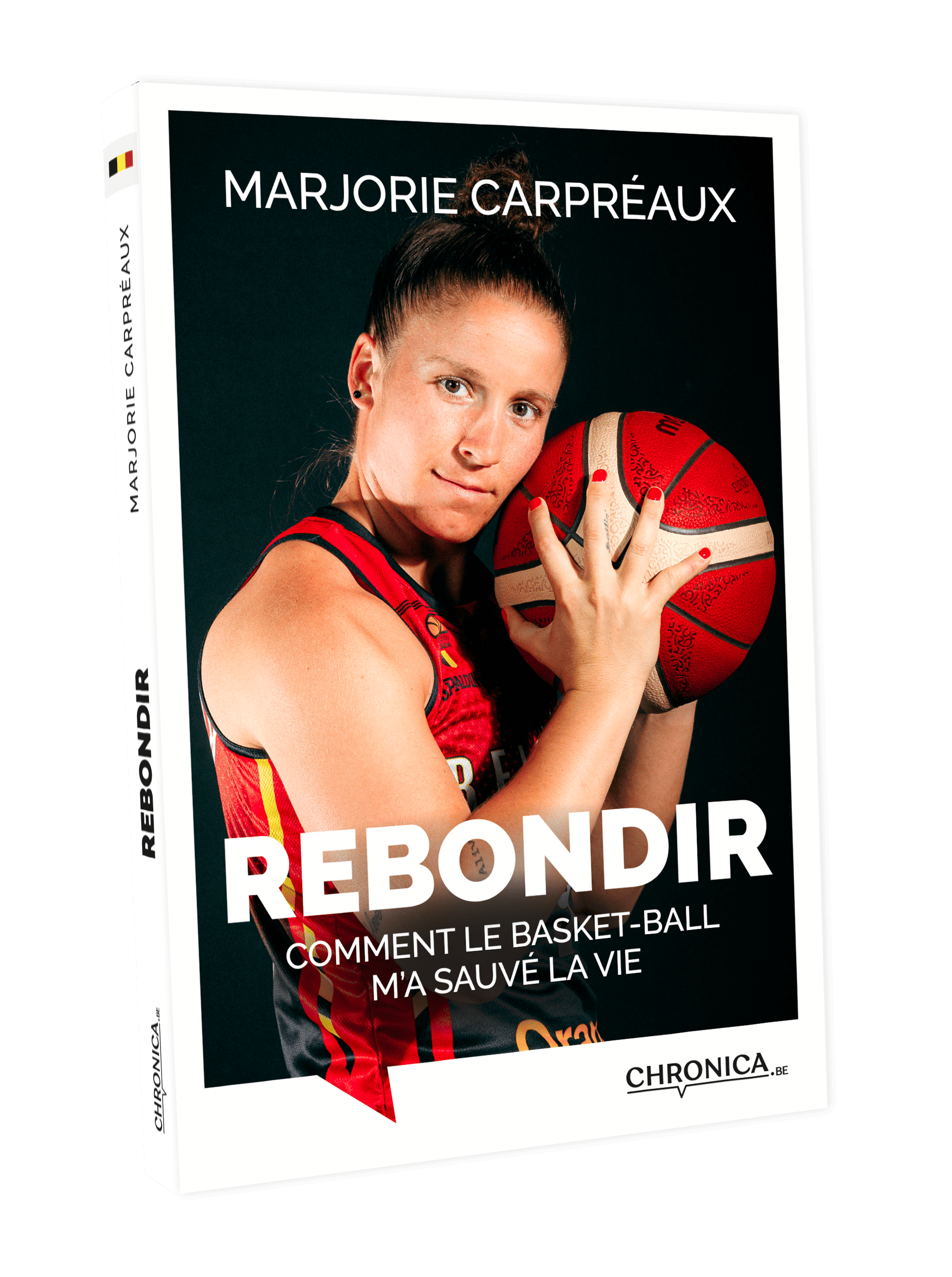 Mockup - Marjorie Carpréaux