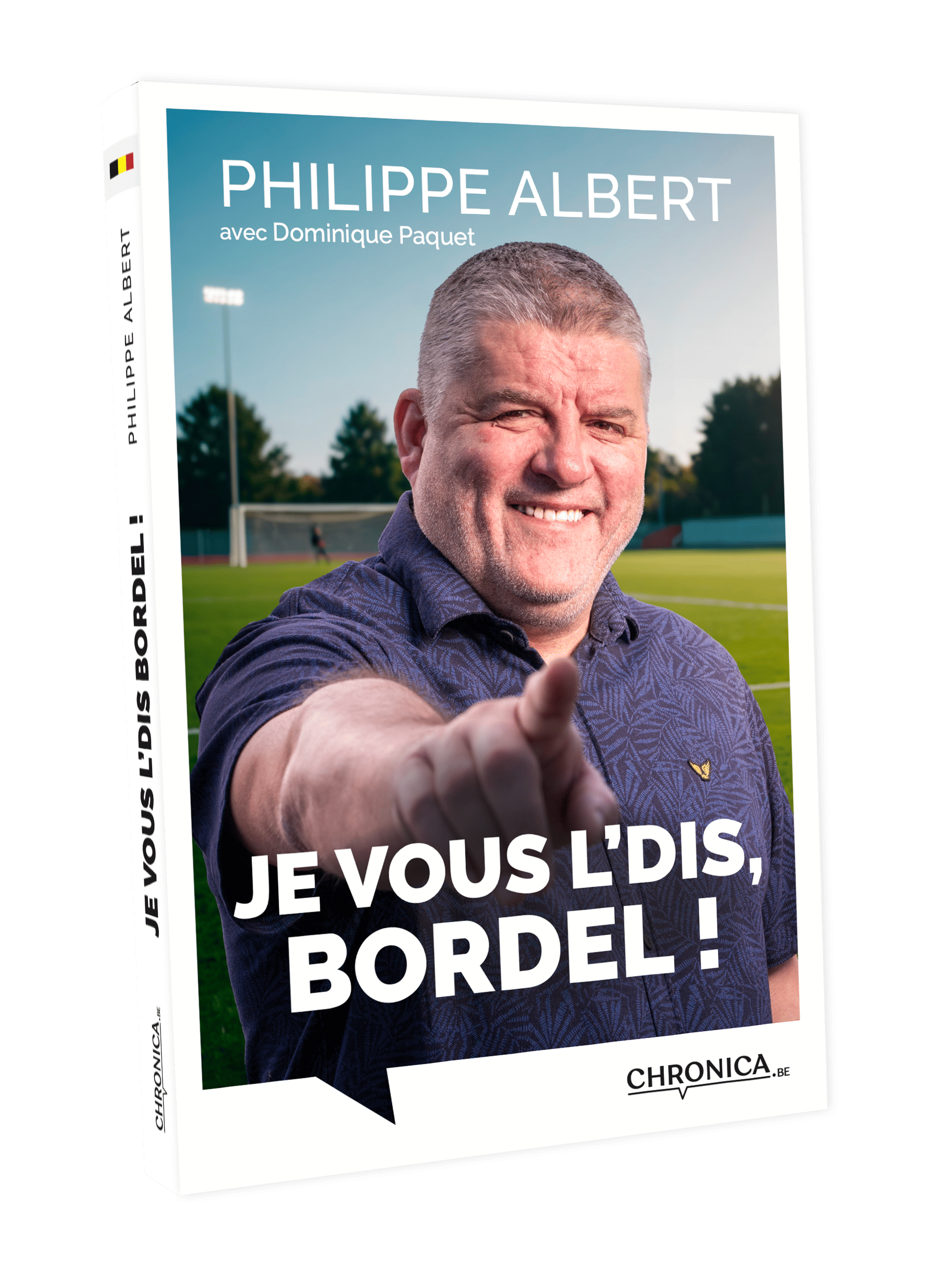 Mockup - Philippe Albert