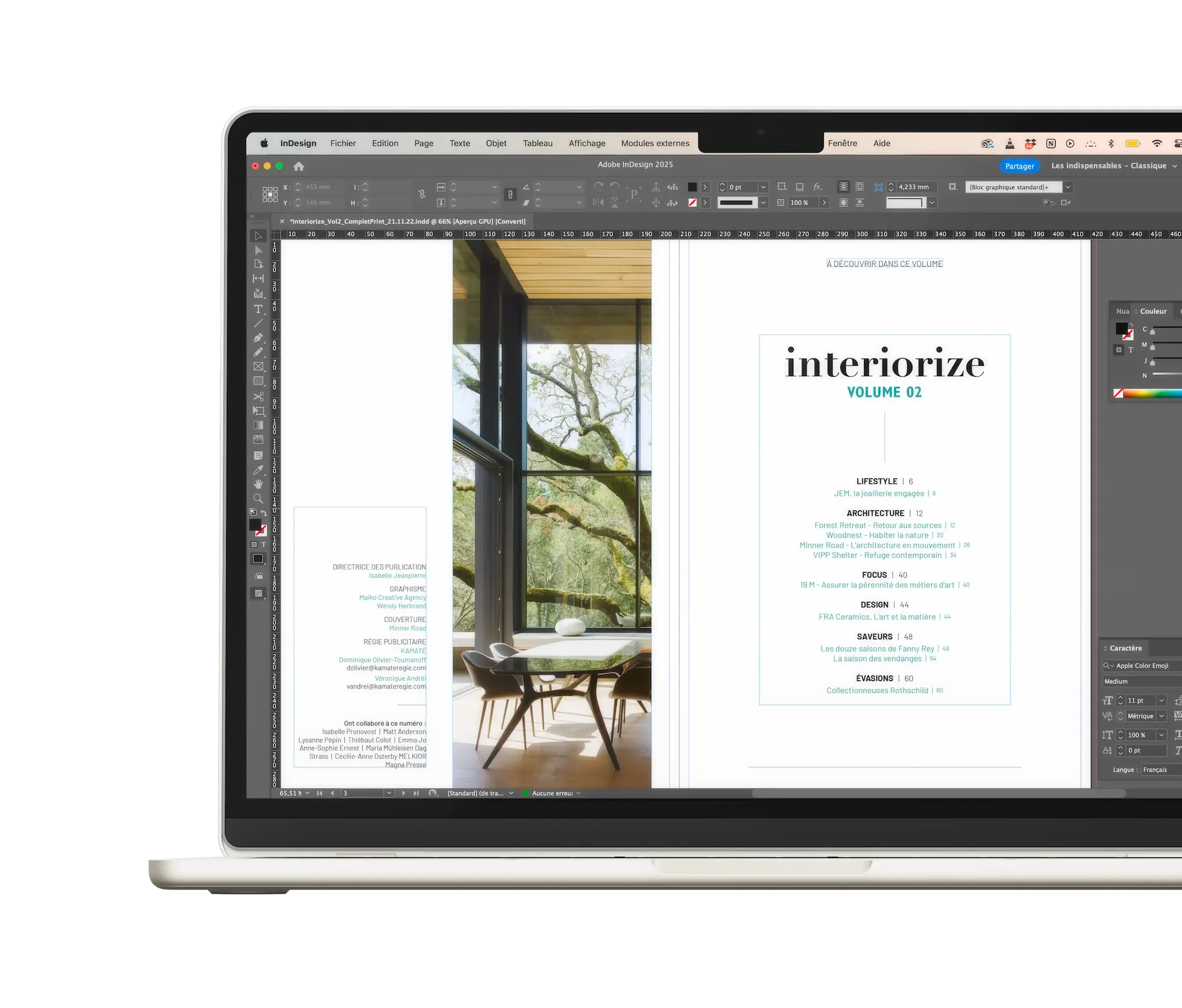 Macbook-Indesign-coupé