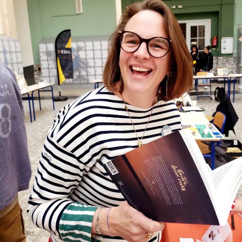 Livre - Oui, ose ! - Vincent Burgers