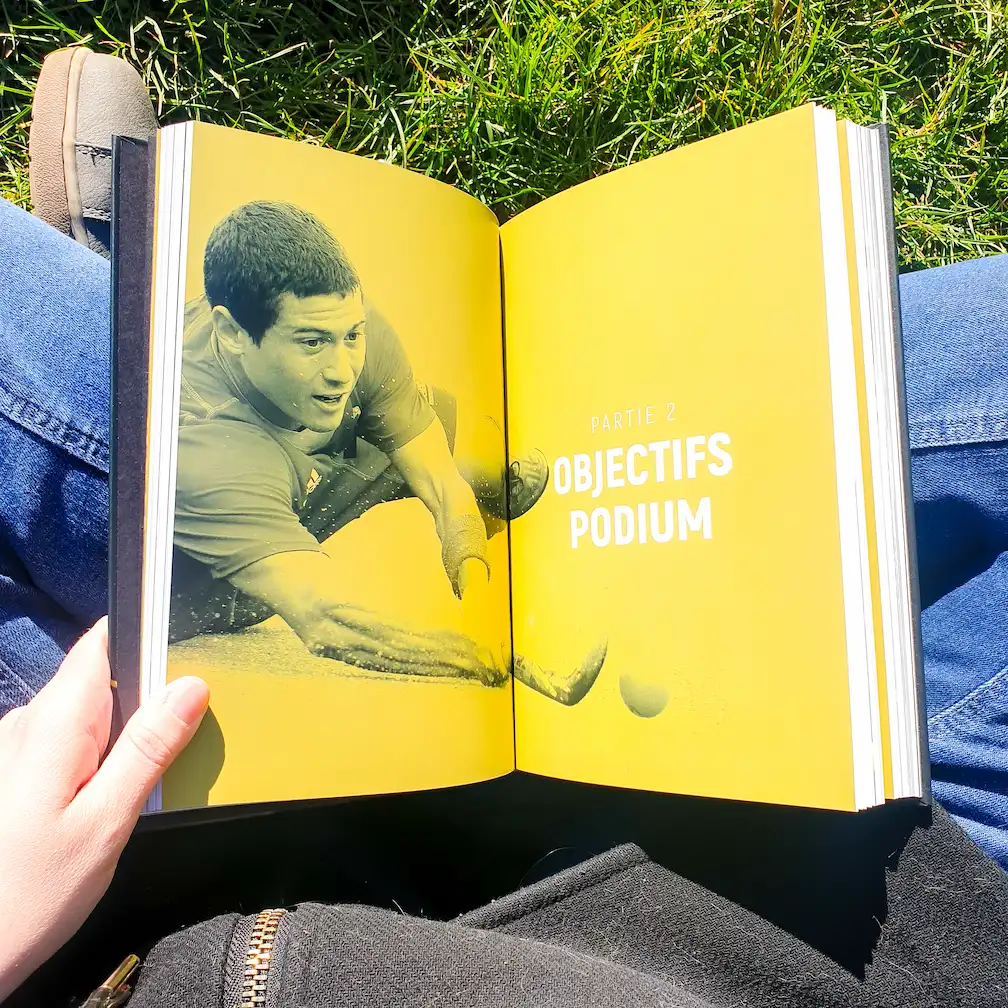 Livre - Oui, ose ! - Vincent Burgers