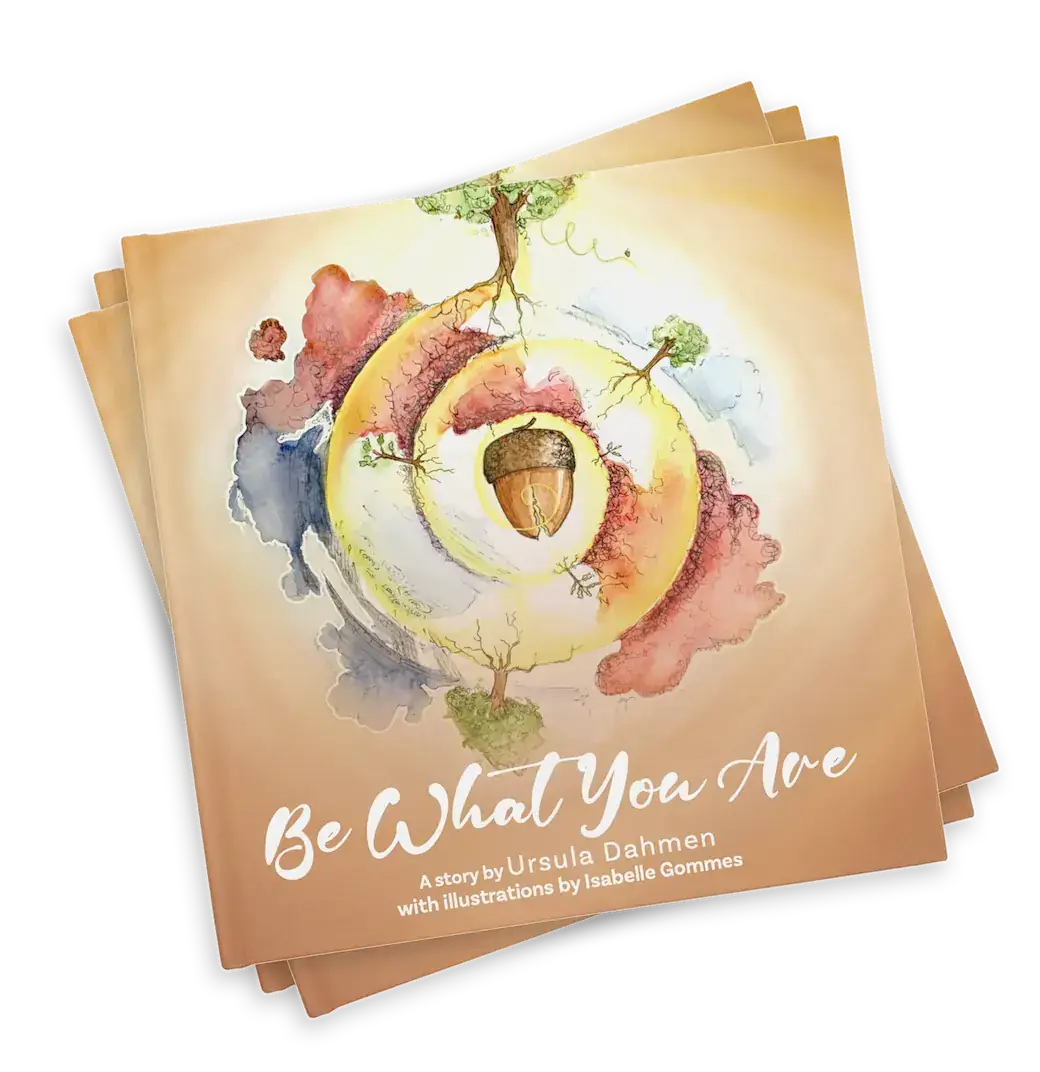 Image - Cartons illustrés Be What You Are