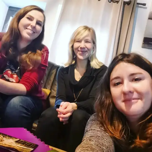 Photo - Photo d'équipe