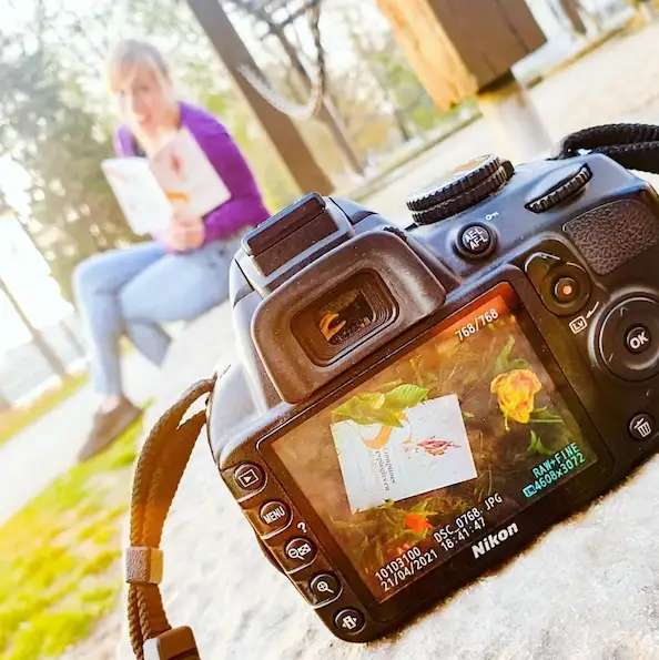 Photo - Objectif appareil photo