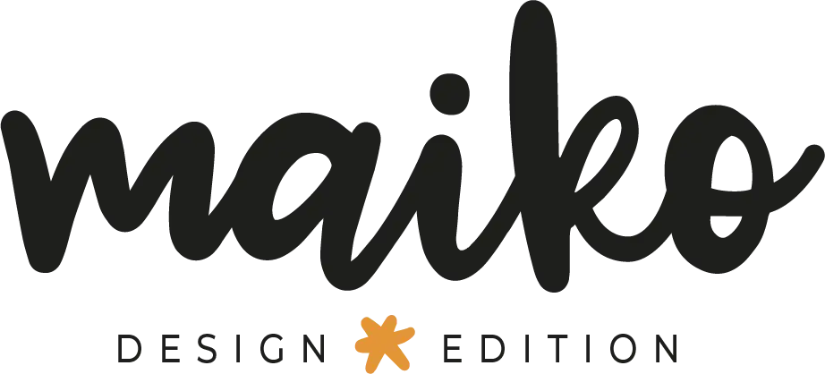 Image - Logo Maiko - Design - Edition