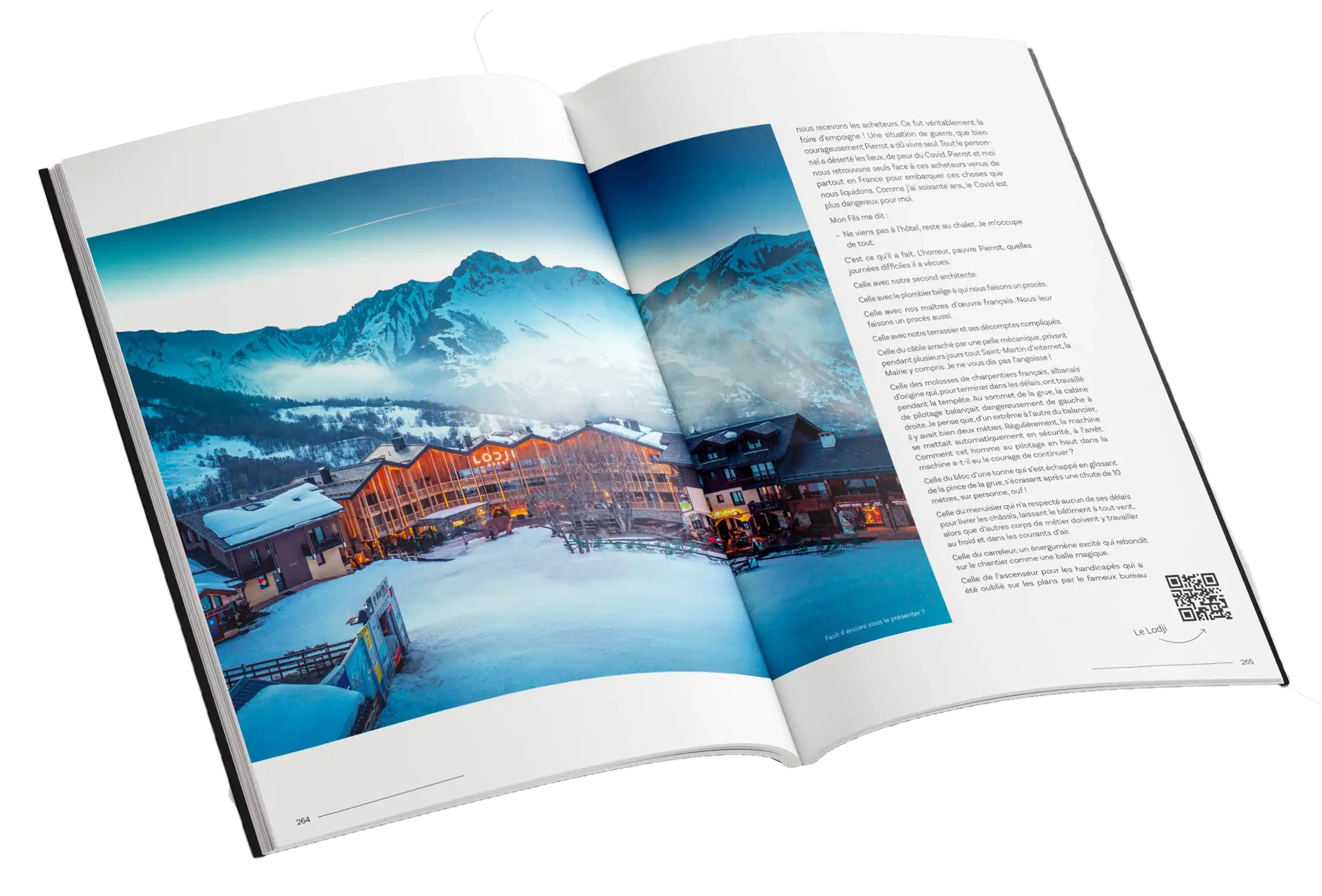 Image - Livre intérieur Le Cocu