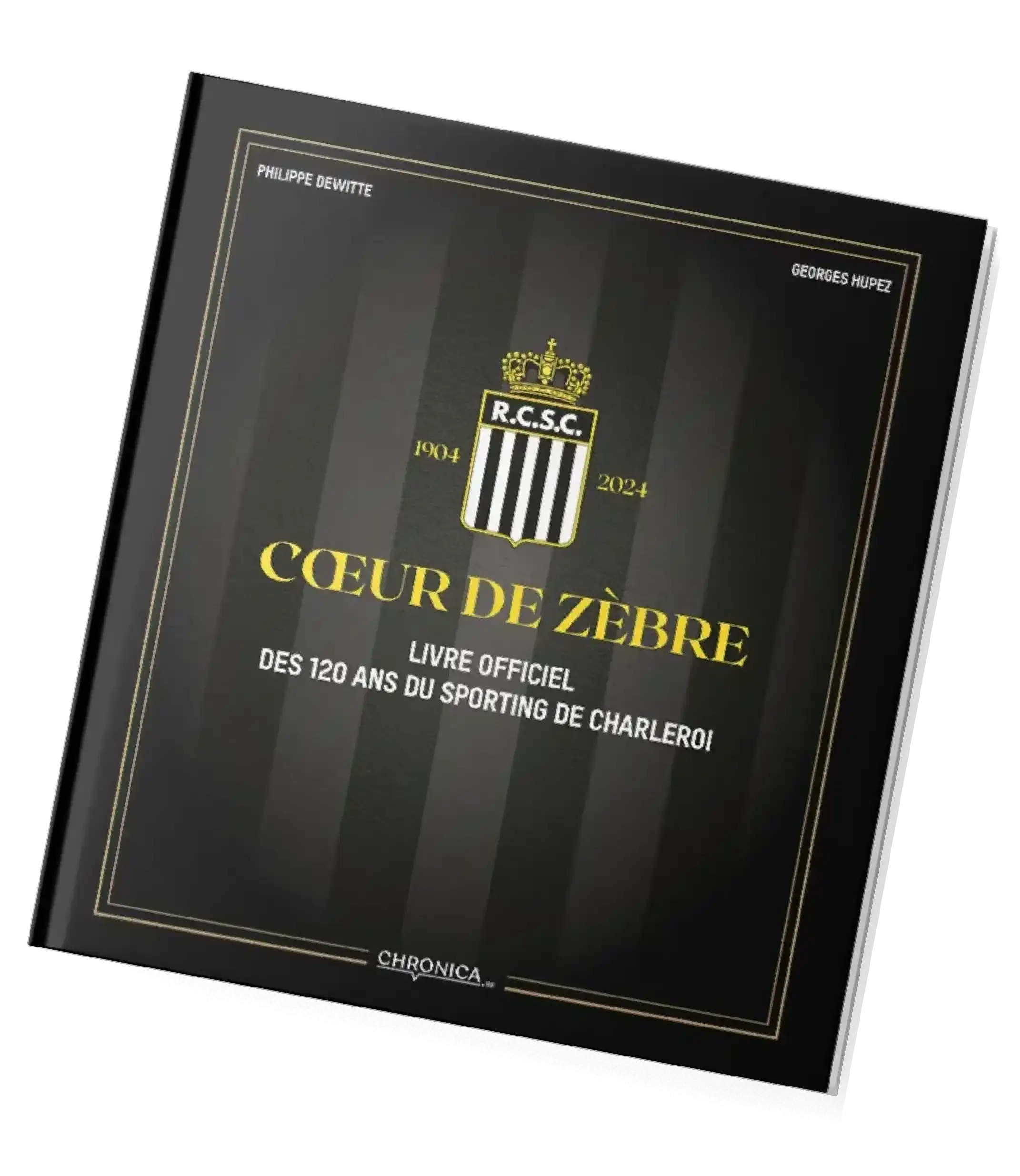 Image - Livre Coeur de Zèbre