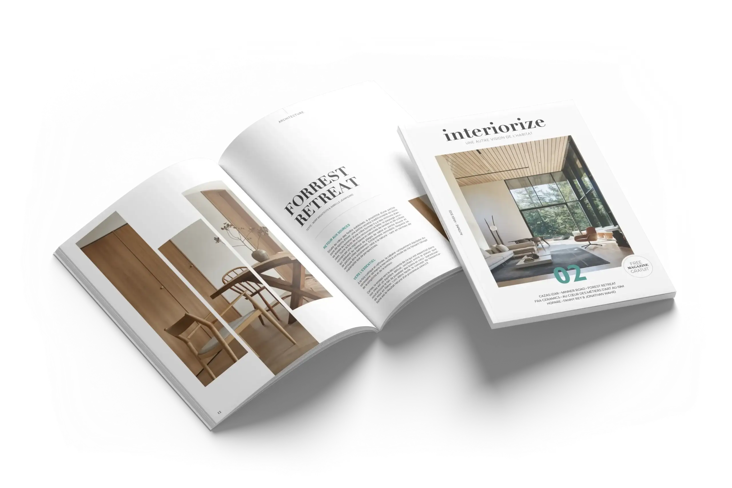 Image - Livre Interiorize