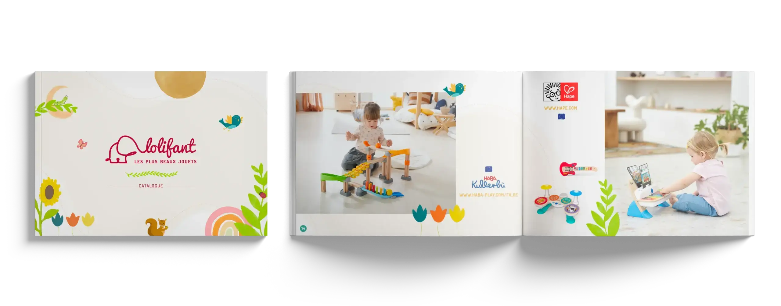 Image - Livre Lolifant