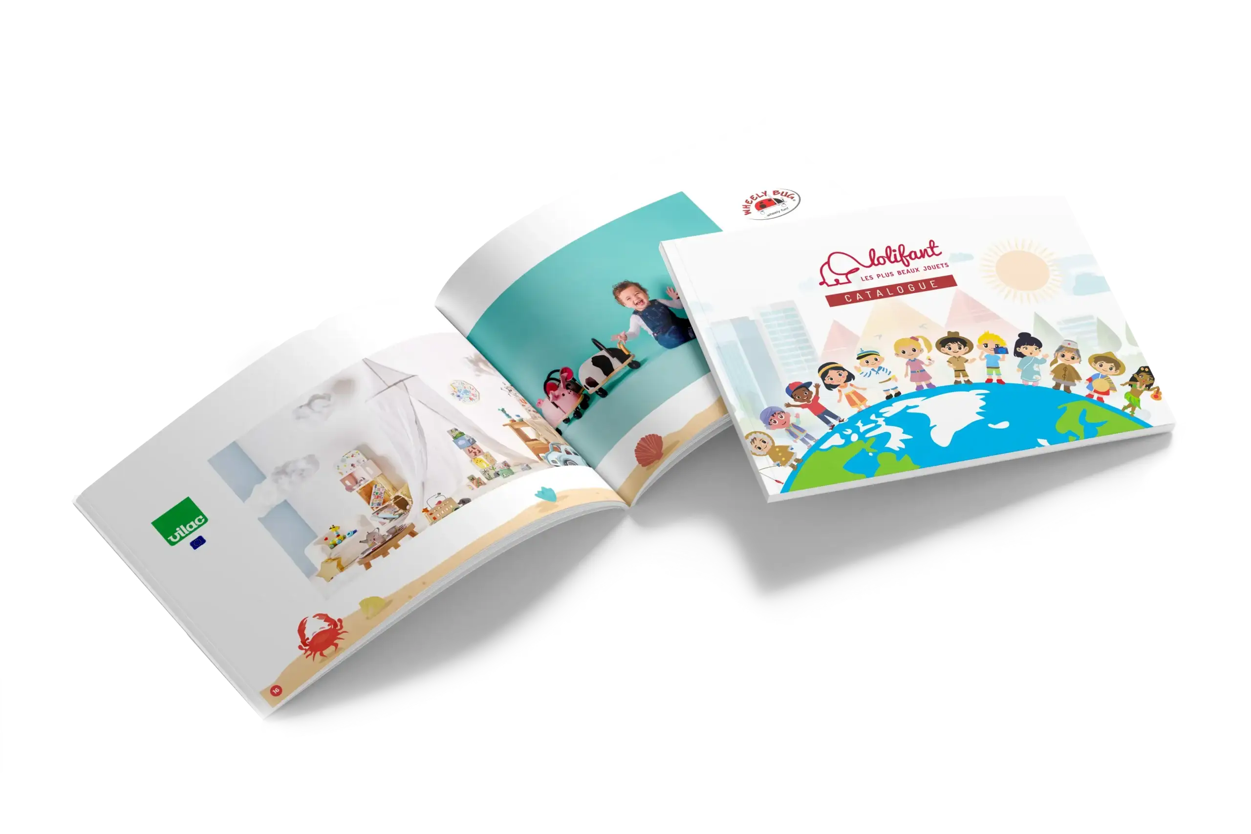 Image - Livre Lolifant