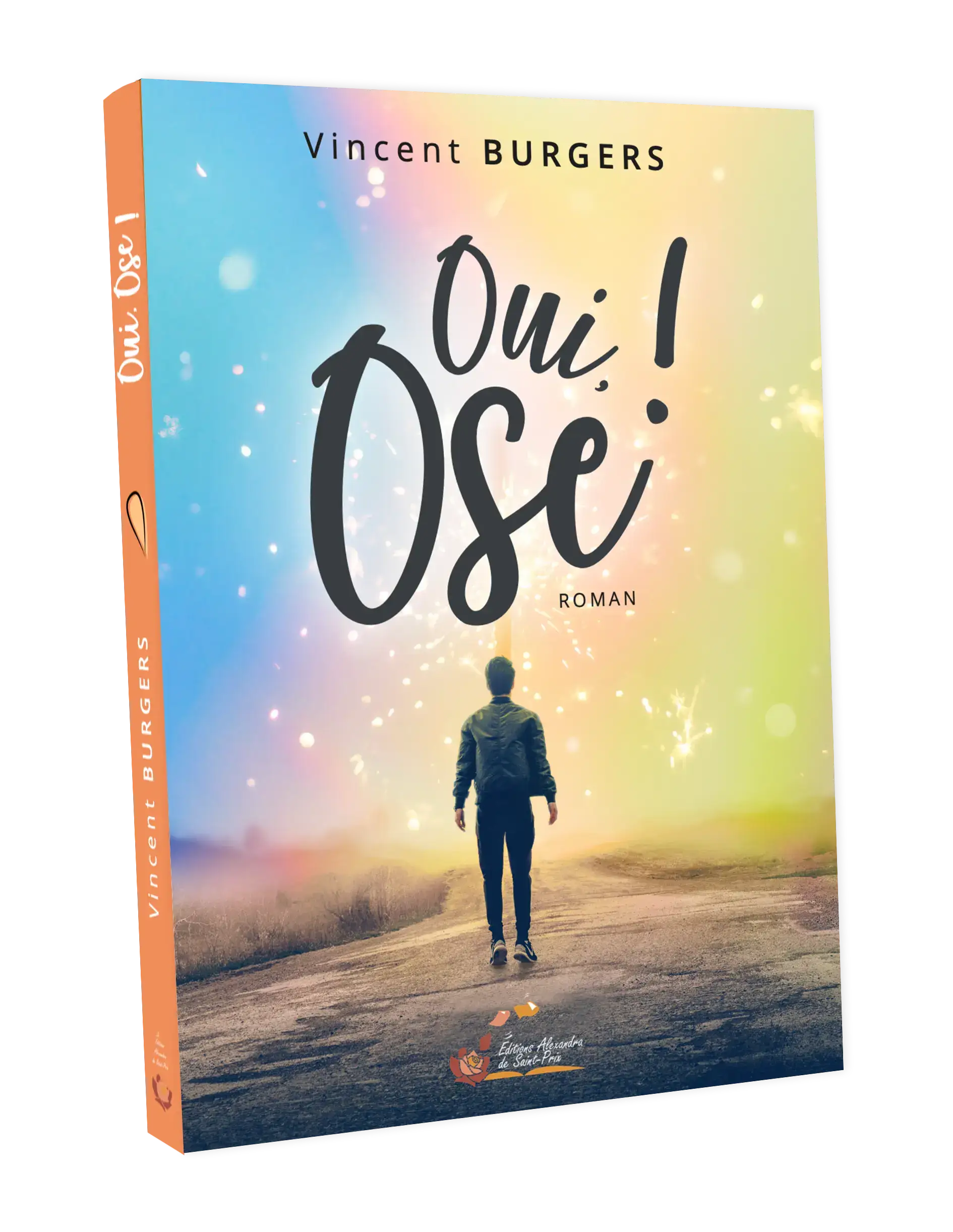 Image - Livre Oui Ose