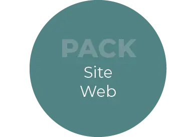 Image - Pack Site Web