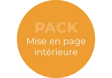 Image - Pack Mise en page intérieure