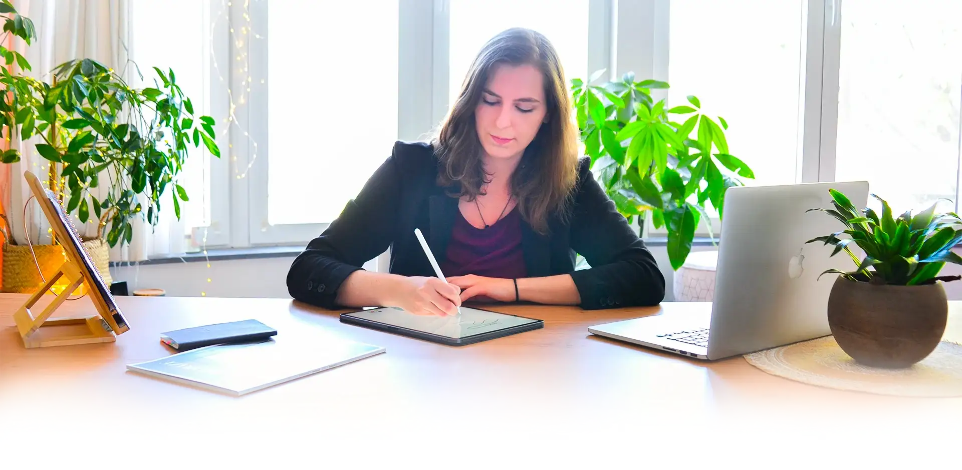 Photo - Header À propos - Maiko Studio